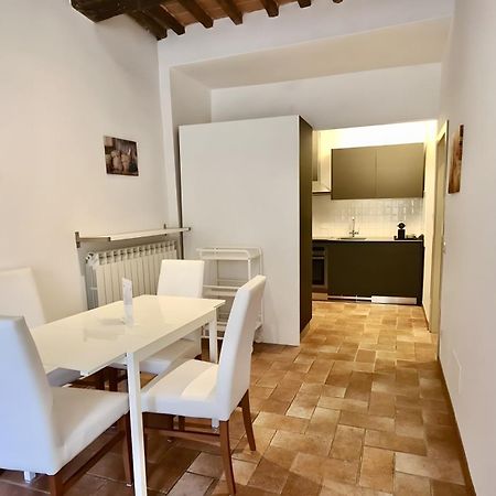 Fontebranda Nest Apartman Siena Kültér fotó