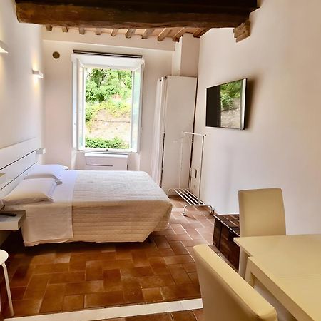 Fontebranda Nest Apartman Siena Kültér fotó