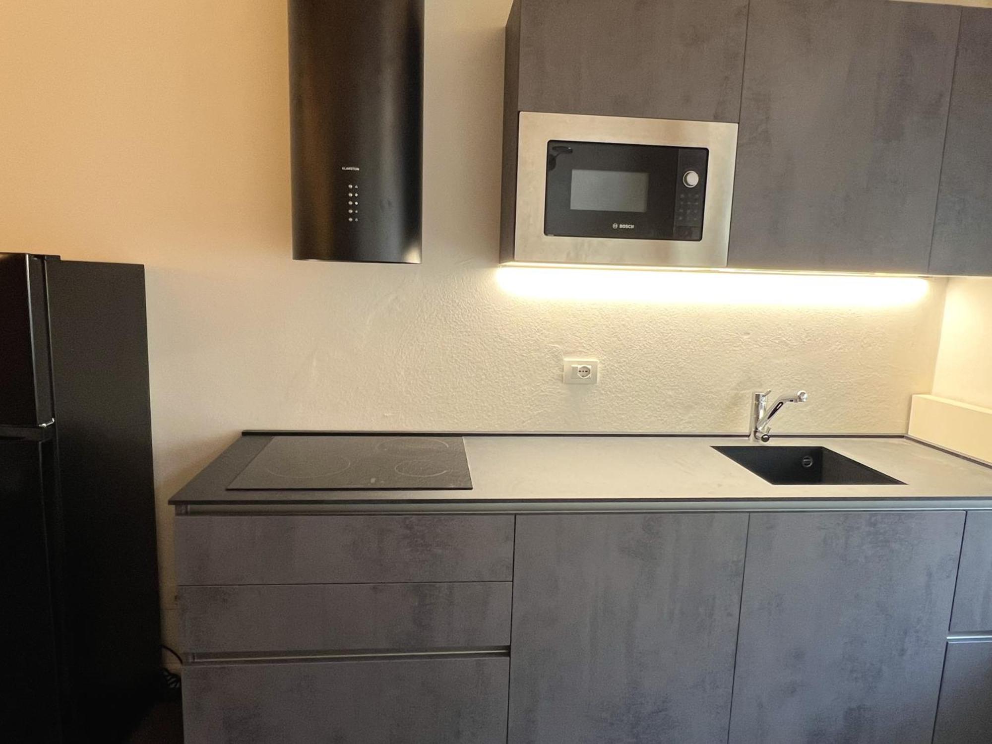 Fontebranda Nest Apartman Siena Kültér fotó