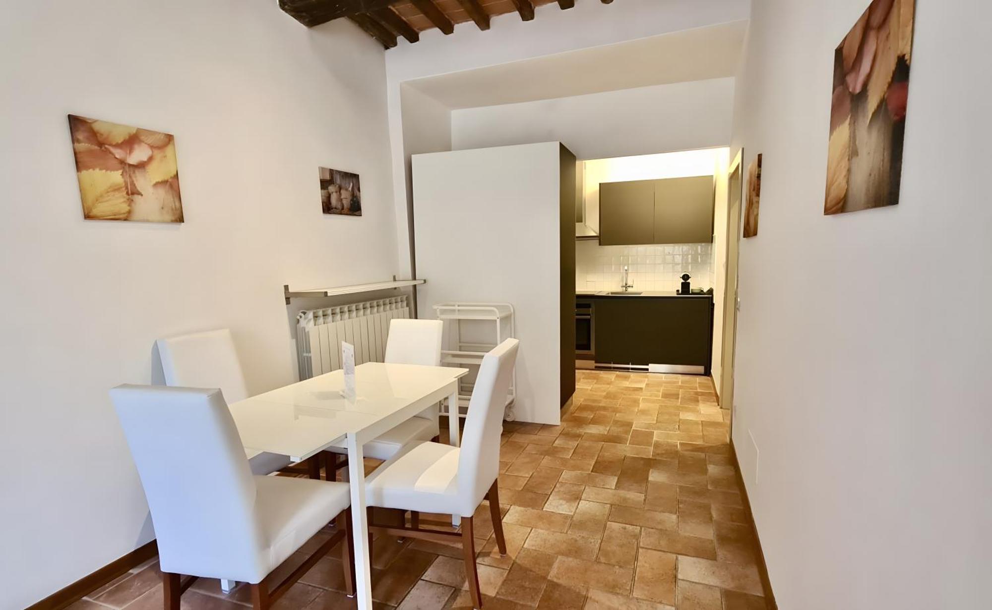 Fontebranda Nest Apartman Siena Kültér fotó