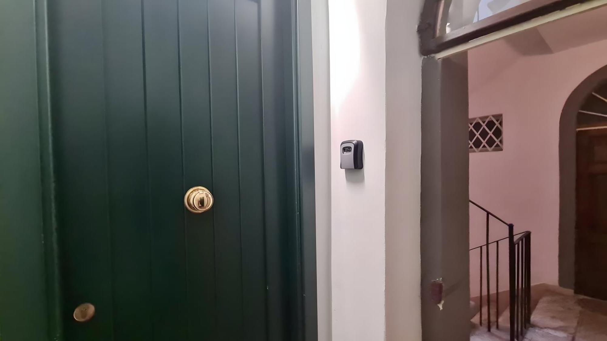 Fontebranda Nest Apartman Siena Kültér fotó