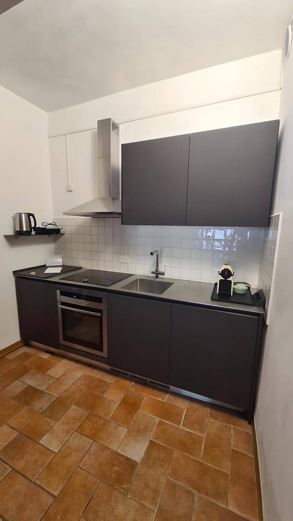 Fontebranda Nest Apartman Siena Kültér fotó