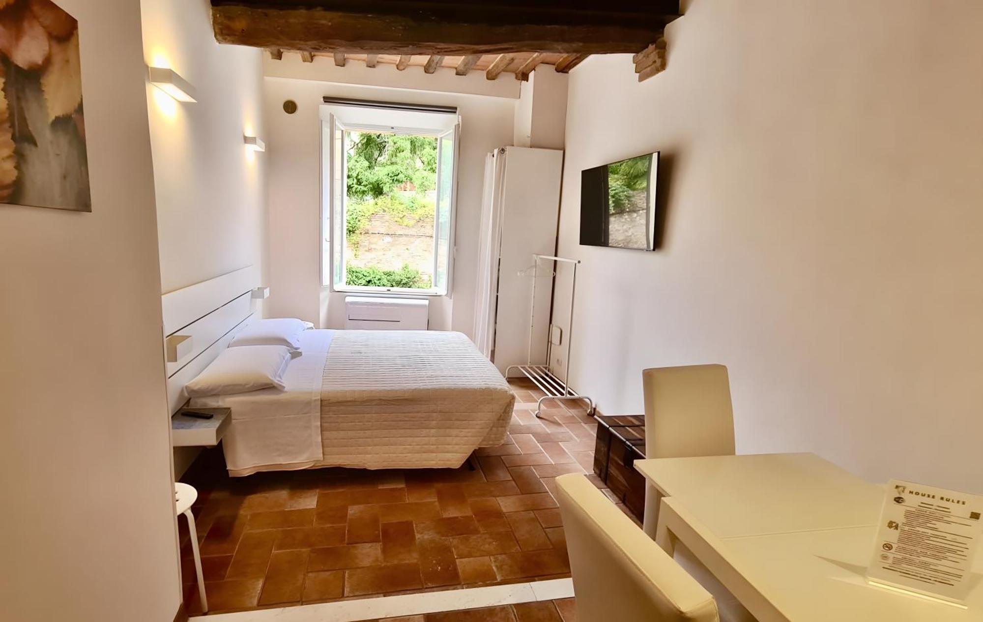 Fontebranda Nest Apartman Siena Kültér fotó