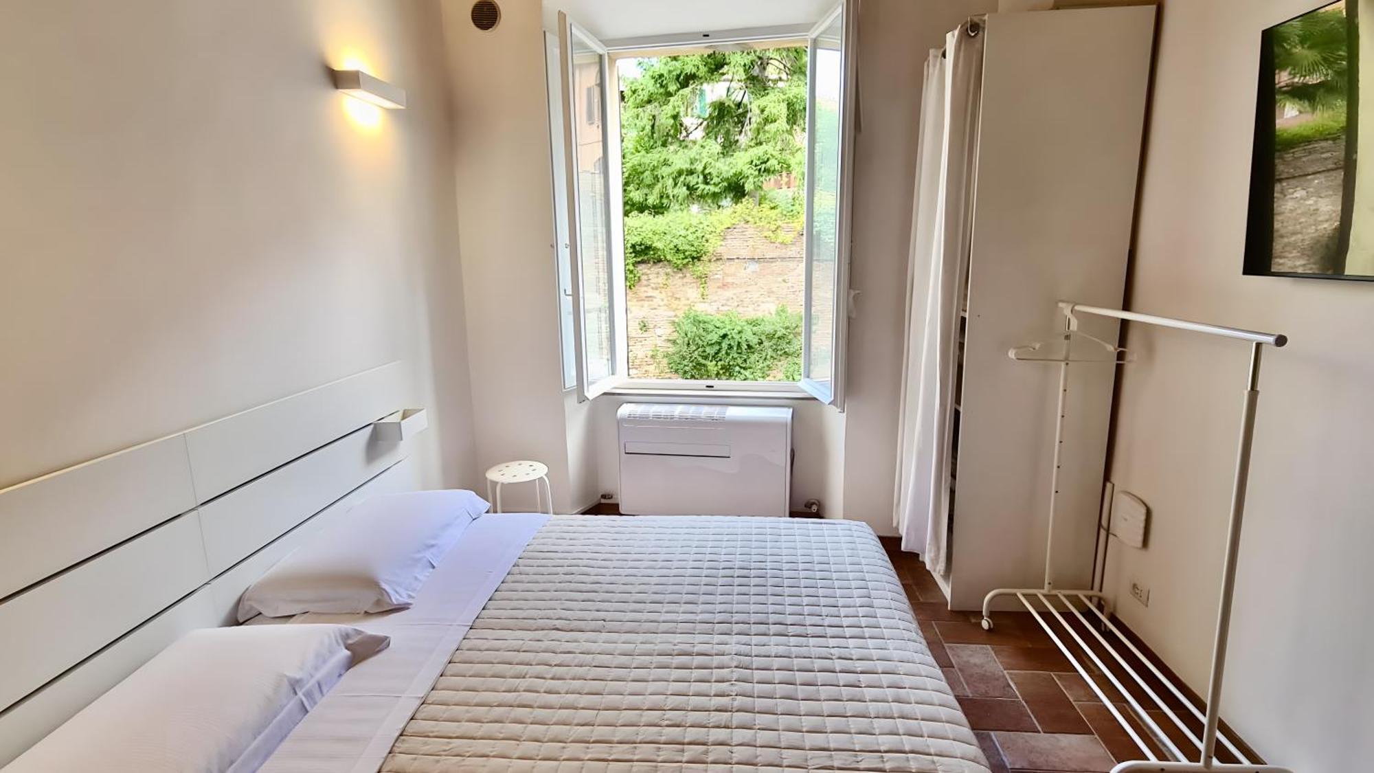 Fontebranda Nest Apartman Siena Kültér fotó