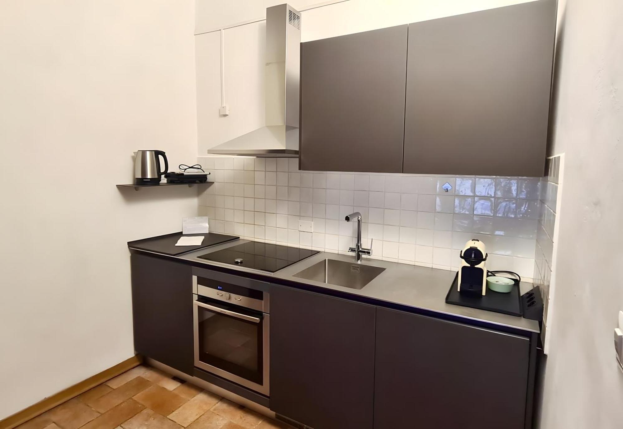 Fontebranda Nest Apartman Siena Kültér fotó