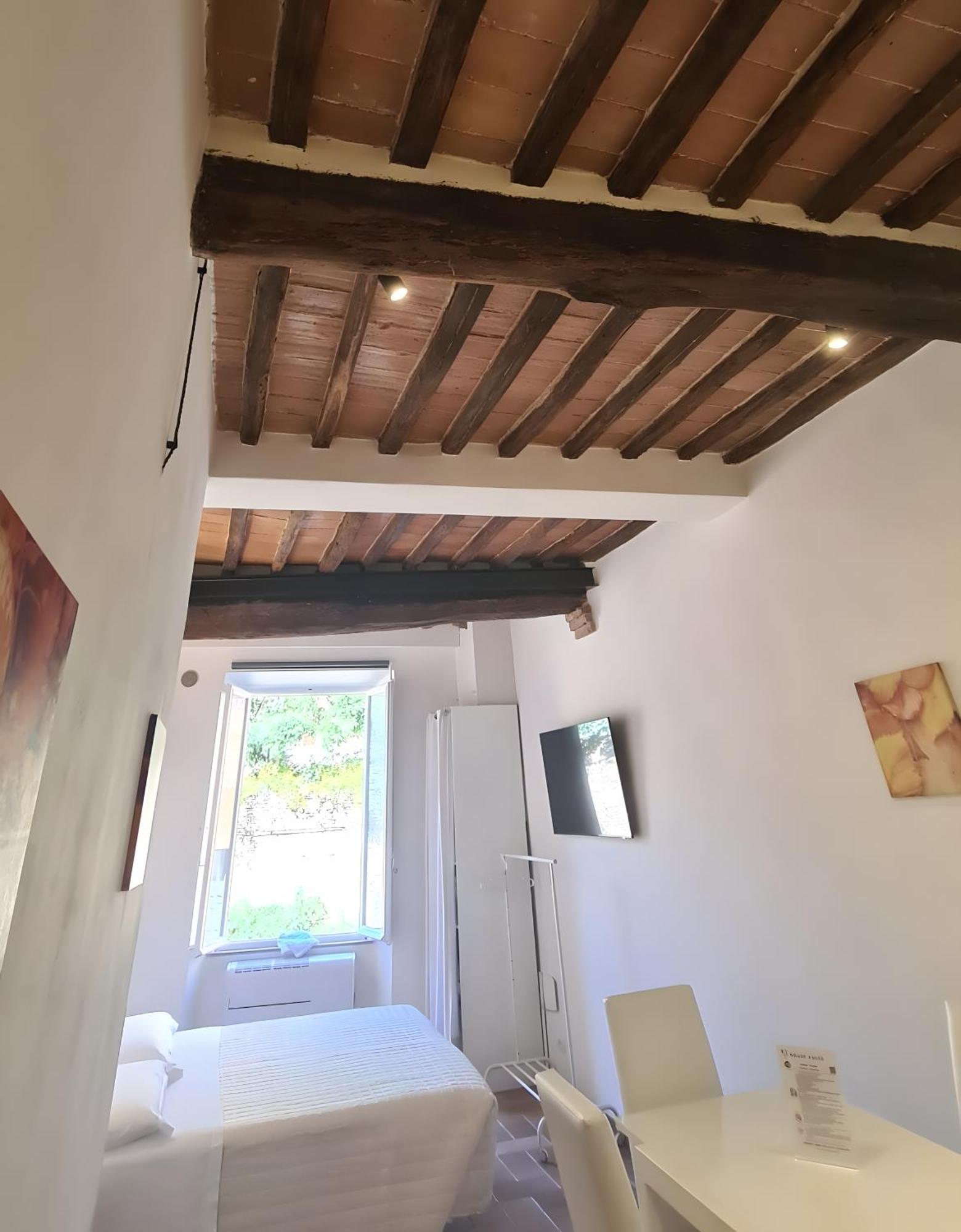Fontebranda Nest Apartman Siena Kültér fotó